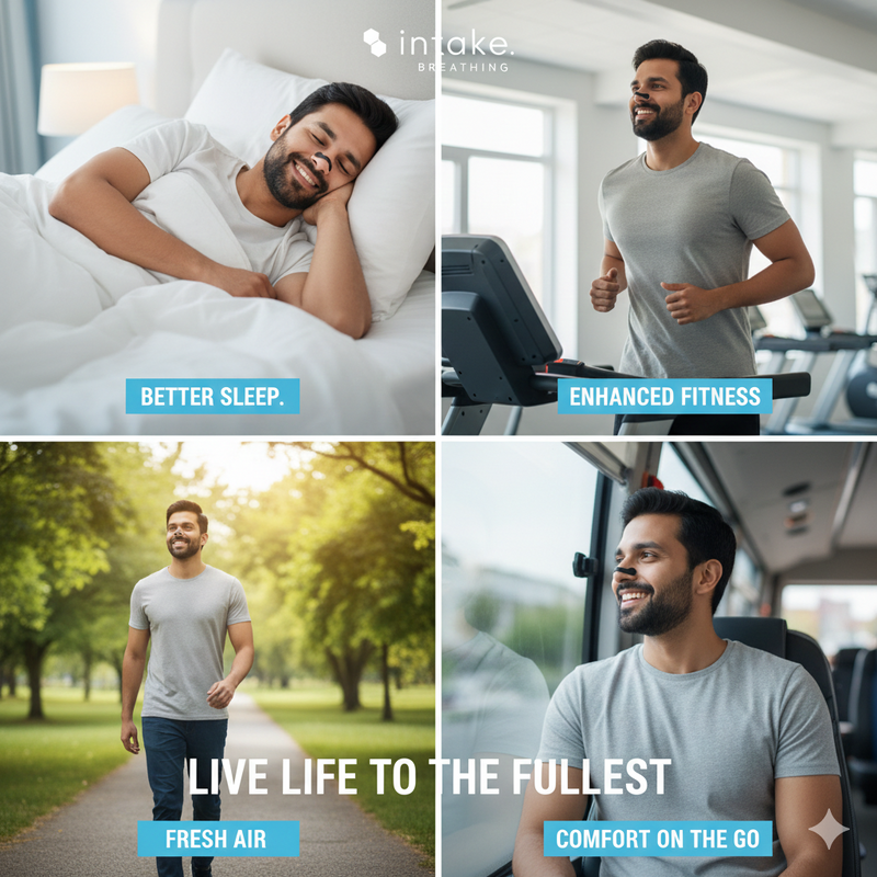 Enhance Your Breathing